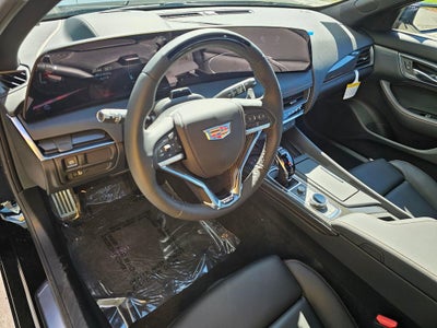 2026 Cadillac CT5-V V-Series