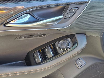 2026 Cadillac CT5-V V-Series