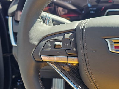 2026 Cadillac CT5-V V-Series