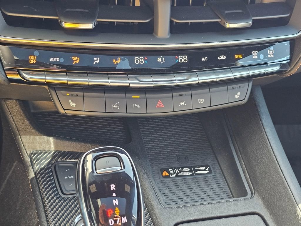 2026 Cadillac CT5-V V-Series