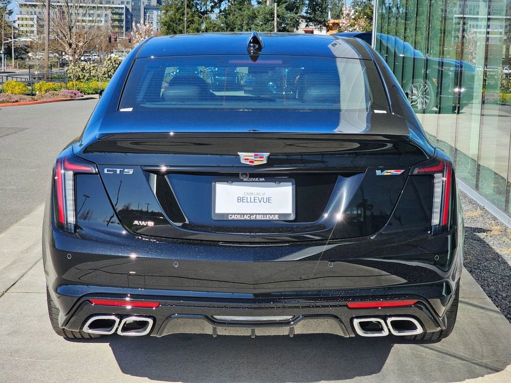 2026 Cadillac CT5-V V-Series