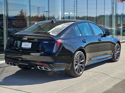 2026 Cadillac CT5-V V-Series