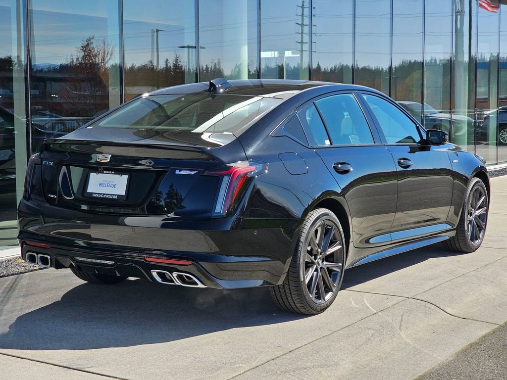 2026 Cadillac CT5-V V-Series