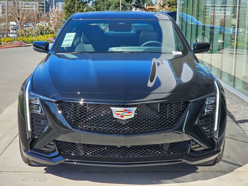 2026 Cadillac CT5-V V-Series