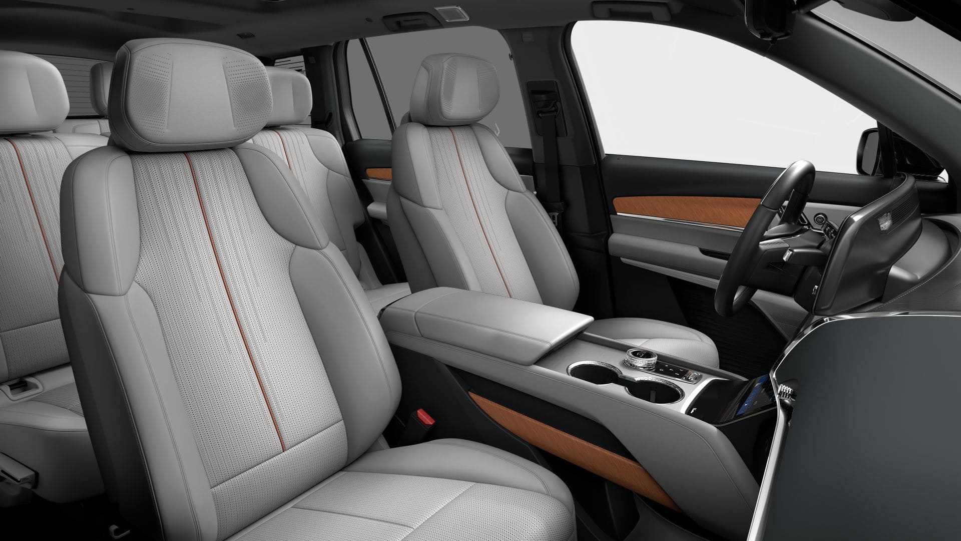 2026 Cadillac VISTIQ Luxury