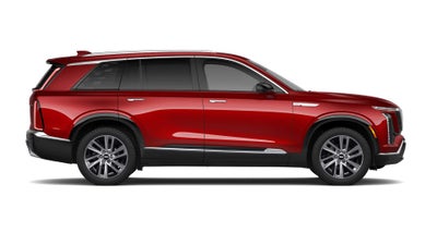 2026 Cadillac VISTIQ Luxury