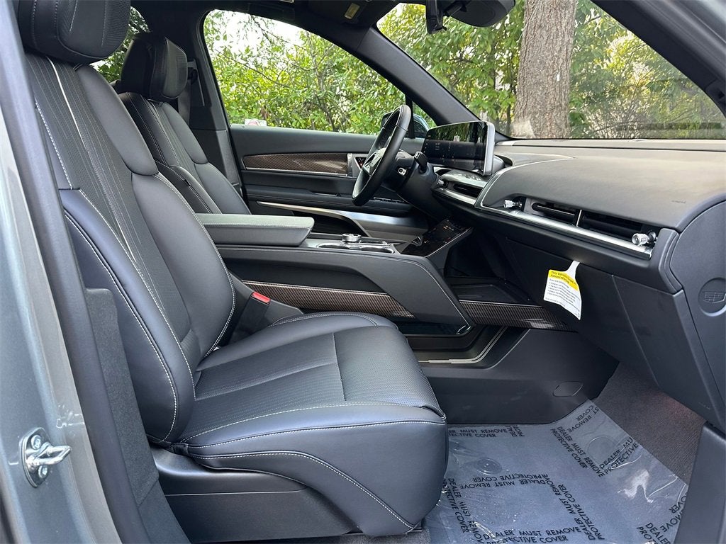 2026 Cadillac VISTIQ Luxury