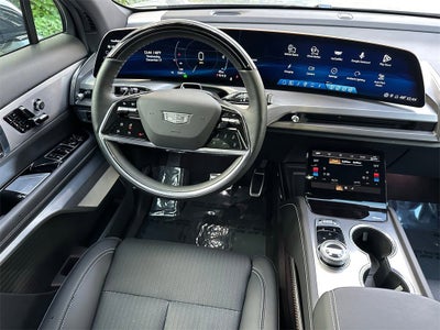 2026 Cadillac VISTIQ Luxury