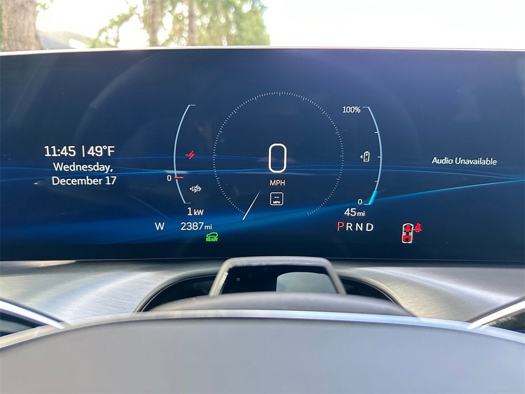 2026 Cadillac VISTIQ Luxury