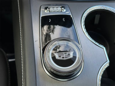 2026 Cadillac VISTIQ Luxury