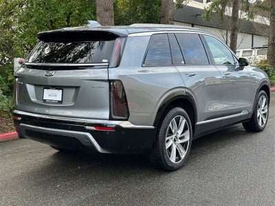 2026 Cadillac VISTIQ Luxury
