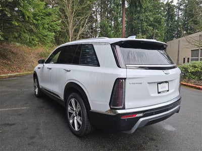 2026 Cadillac VISTIQ Luxury