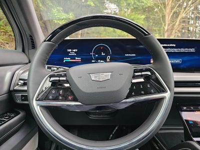 2026 Cadillac VISTIQ Luxury