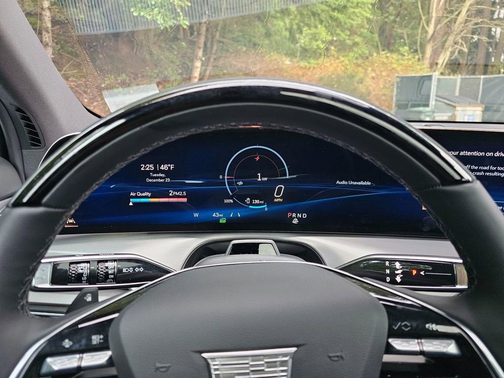 2026 Cadillac VISTIQ Luxury