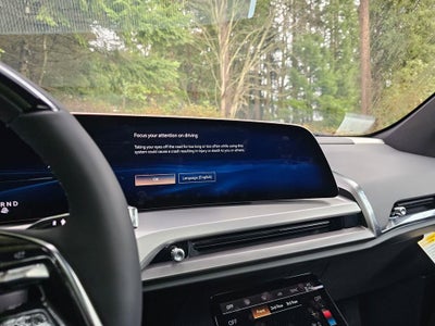 2026 Cadillac VISTIQ Luxury