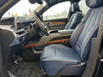 2026 Cadillac VISTIQ Premium Luxury