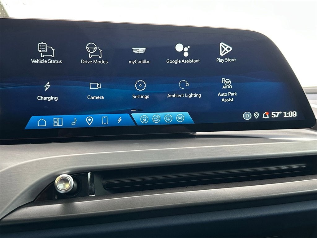 2026 Cadillac VISTIQ Premium Luxury