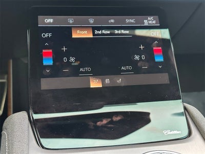 2026 Cadillac VISTIQ Premium Luxury