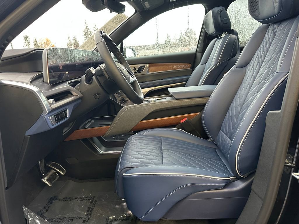 2026 Cadillac VISTIQ Premium Luxury