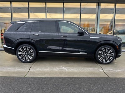 2026 Cadillac VISTIQ Premium Luxury