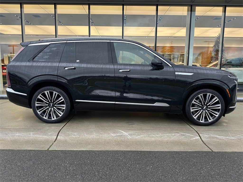 2026 Cadillac VISTIQ Premium Luxury