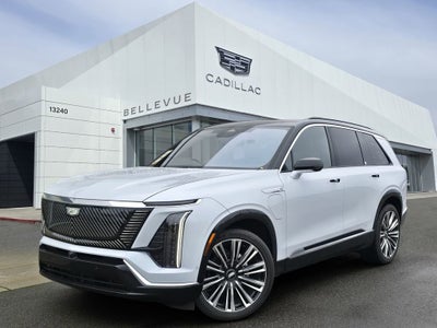 2026 Cadillac VISTIQ Premium Luxury