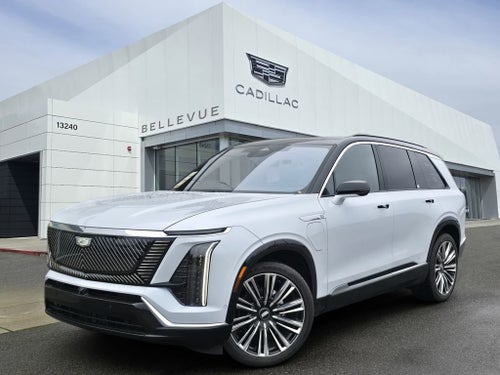 2026 Cadillac VISTIQ Premium Luxury