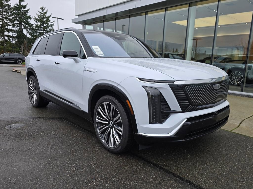 2026 Cadillac VISTIQ Premium Luxury
