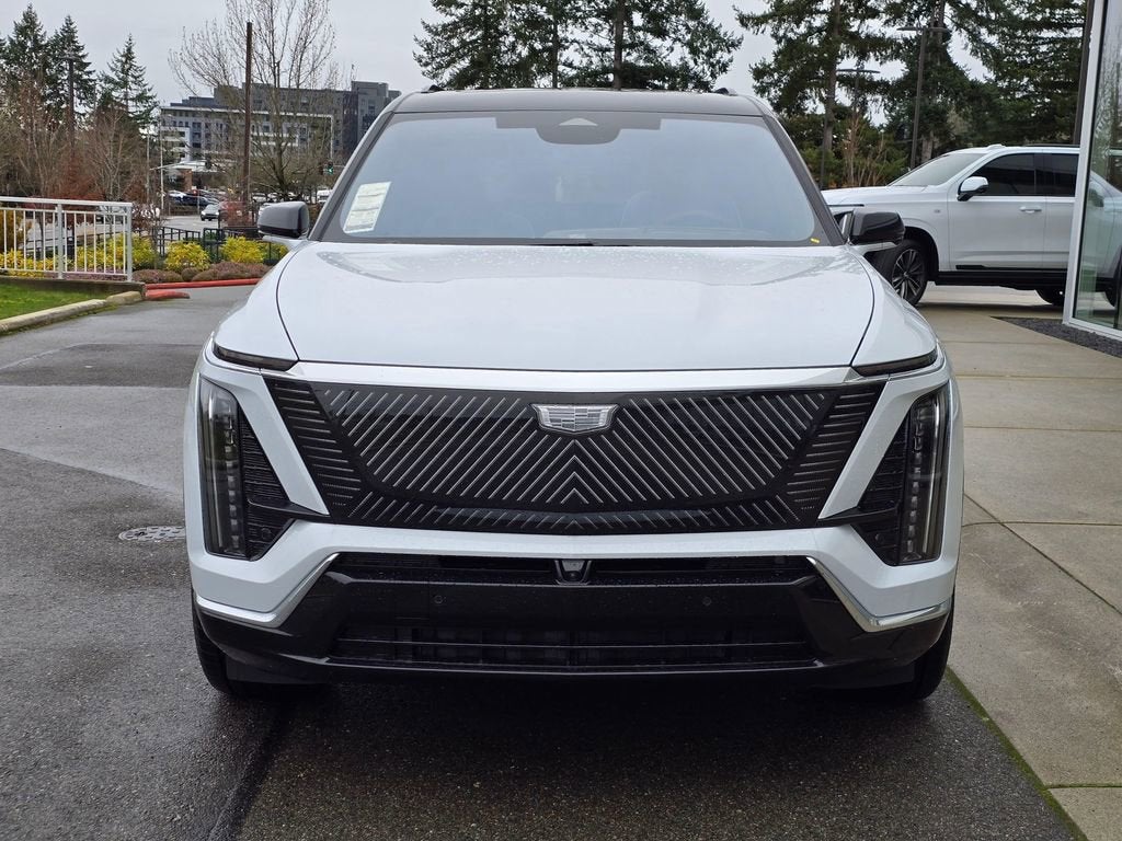 2026 Cadillac VISTIQ Premium Luxury