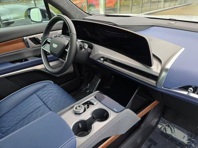 2026 Cadillac VISTIQ Premium Luxury