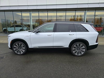 2026 Cadillac VISTIQ Premium Luxury