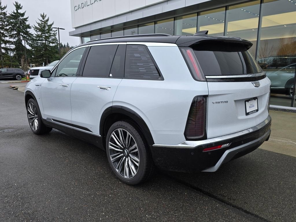 2026 Cadillac VISTIQ Premium Luxury