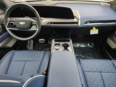 2026 Cadillac VISTIQ Premium Luxury