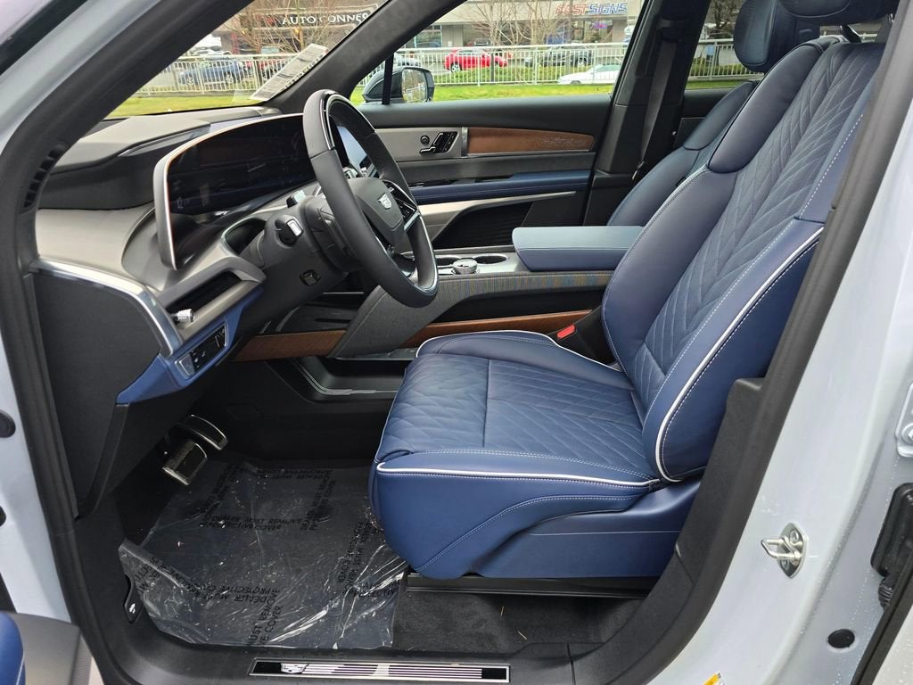 2026 Cadillac VISTIQ Premium Luxury