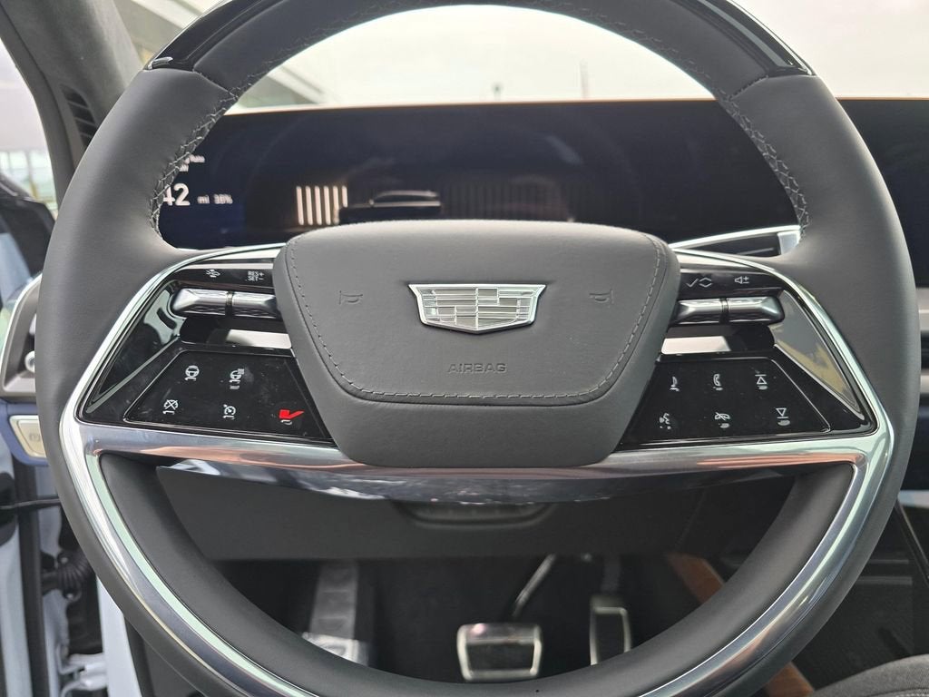2026 Cadillac VISTIQ Premium Luxury
