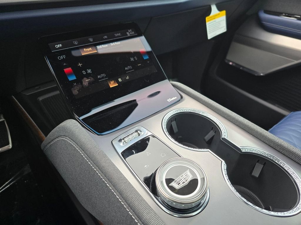 2026 Cadillac VISTIQ Premium Luxury