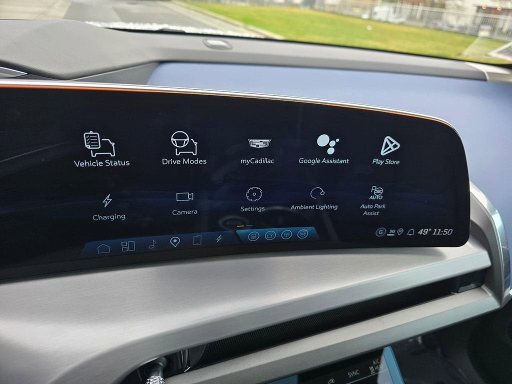 2026 Cadillac VISTIQ Premium Luxury