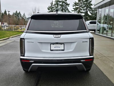 2026 Cadillac VISTIQ Premium Luxury