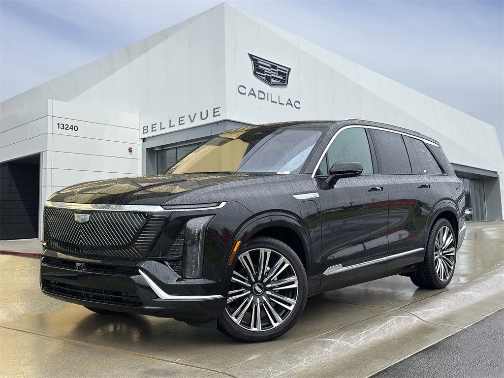 2026 Cadillac VISTIQ Premium Luxury