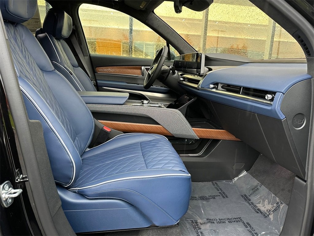 2026 Cadillac VISTIQ Premium Luxury