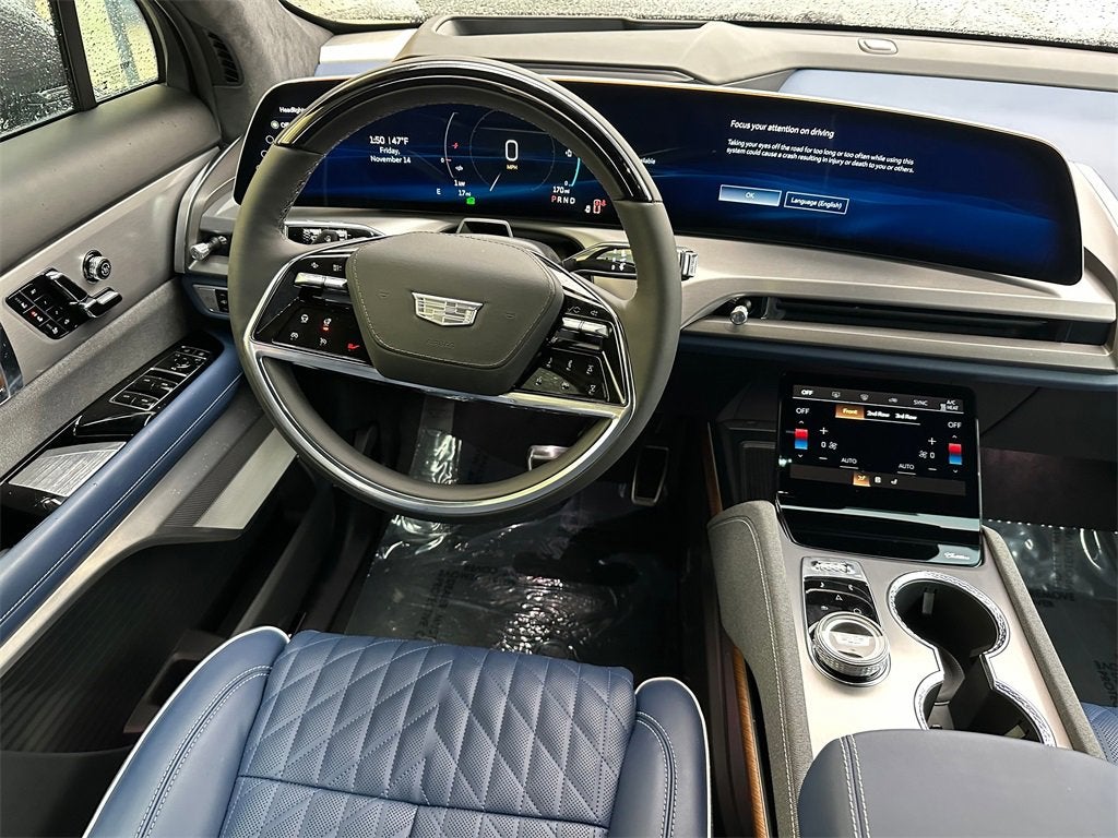 2026 Cadillac VISTIQ Premium Luxury