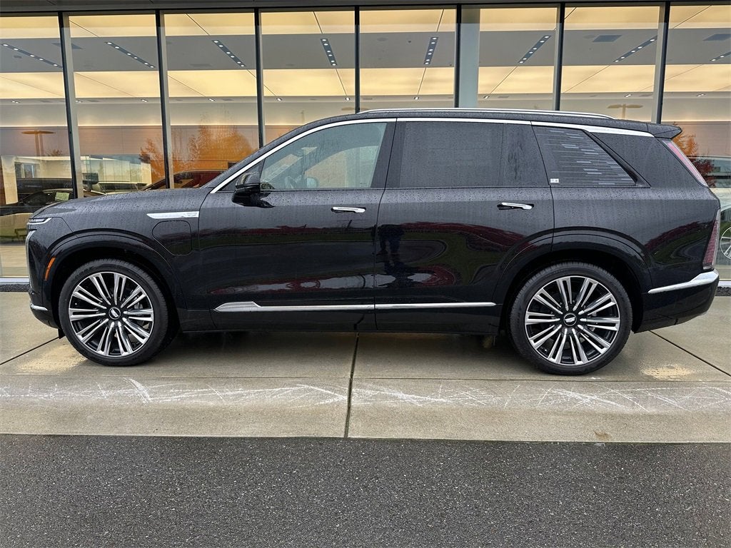 2026 Cadillac VISTIQ Premium Luxury