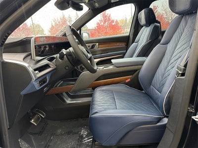 2026 Cadillac VISTIQ Premium Luxury