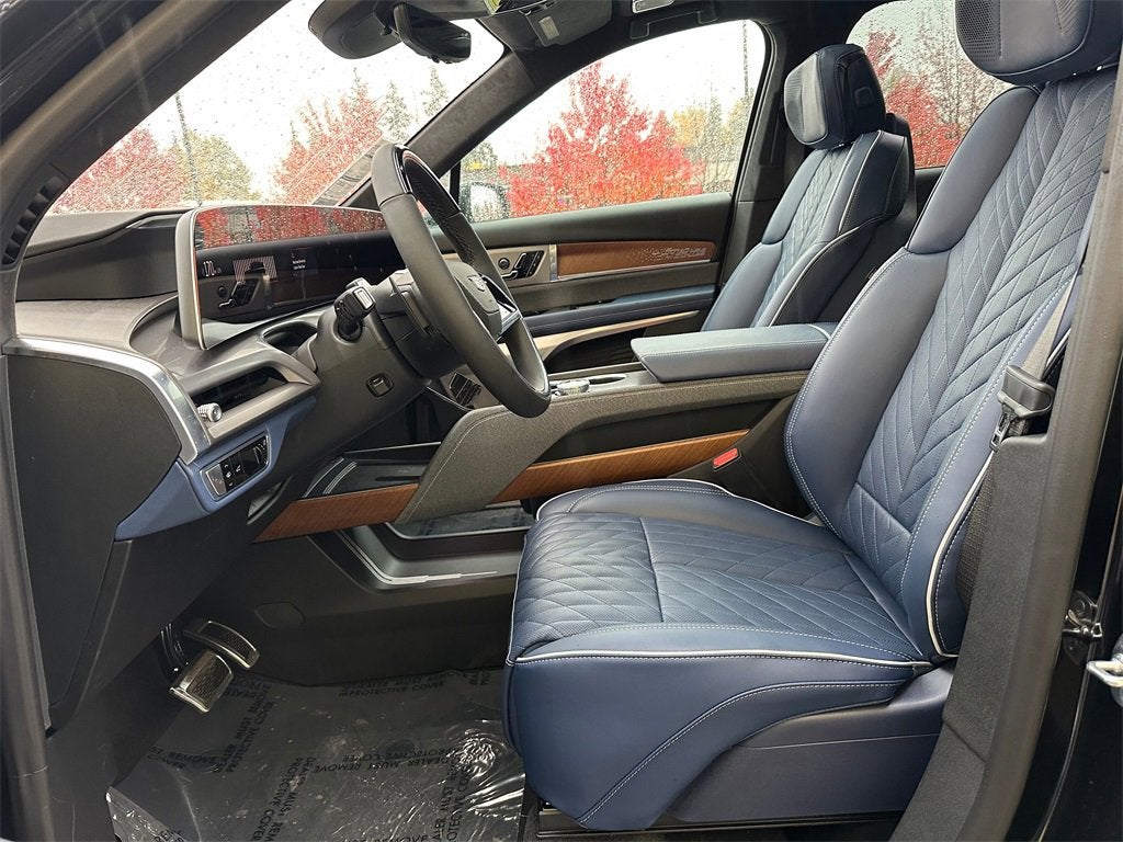 2026 Cadillac VISTIQ Premium Luxury