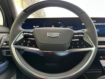 2026 Cadillac VISTIQ Premium Luxury