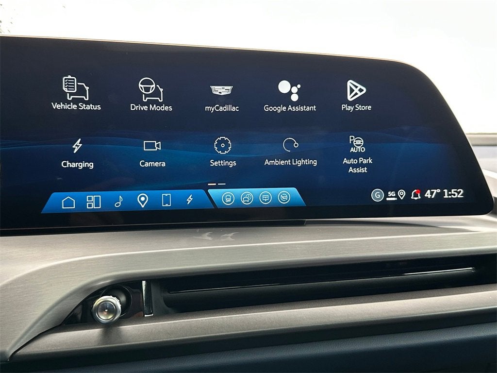 2026 Cadillac VISTIQ Premium Luxury