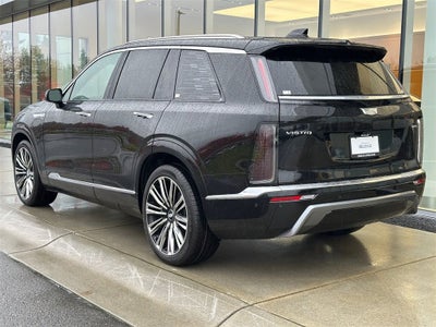 2026 Cadillac VISTIQ Premium Luxury