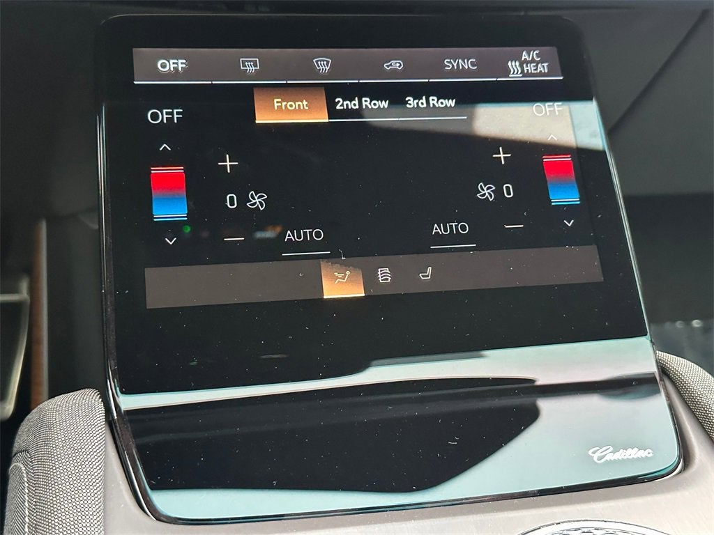 2026 Cadillac VISTIQ Premium Luxury