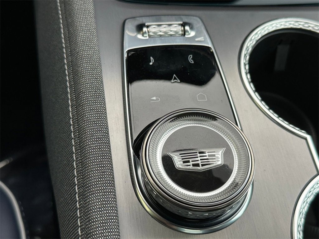 2026 Cadillac VISTIQ Premium Luxury