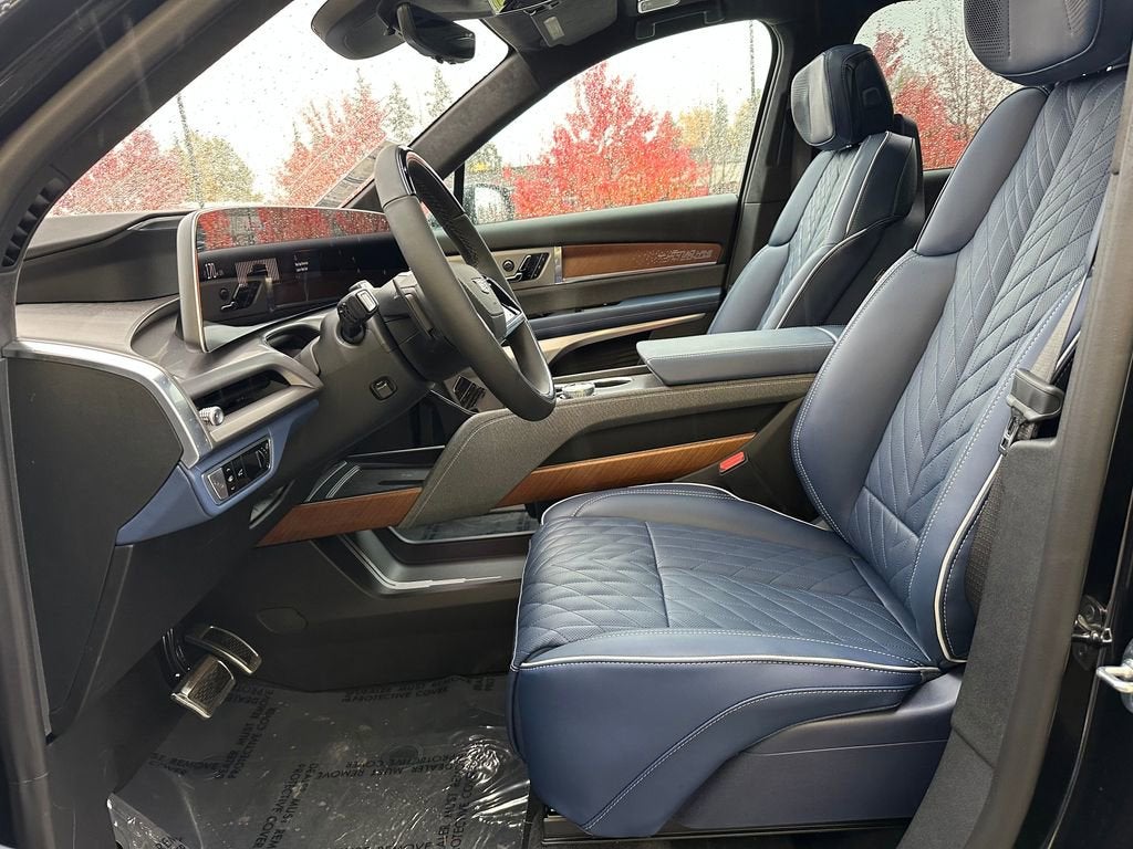 2026 Cadillac VISTIQ Premium Luxury